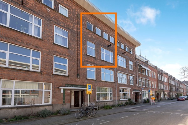 Medium property photo - Sonmansstraat 126A02, 3039 DP Rotterdam